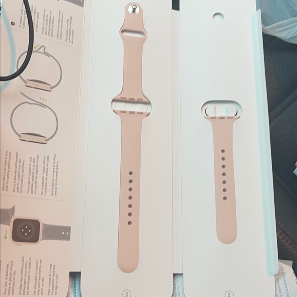 Apple Watch band